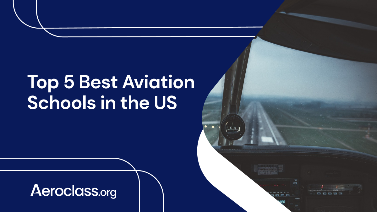best schools for aviation