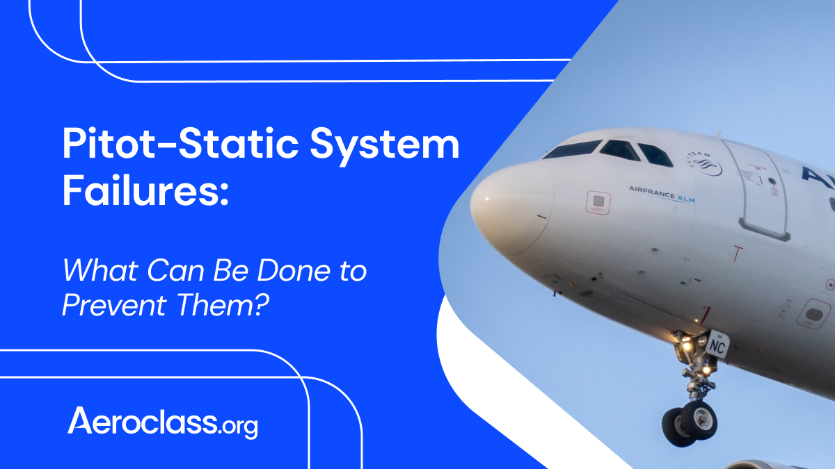 Pitot Static Errors