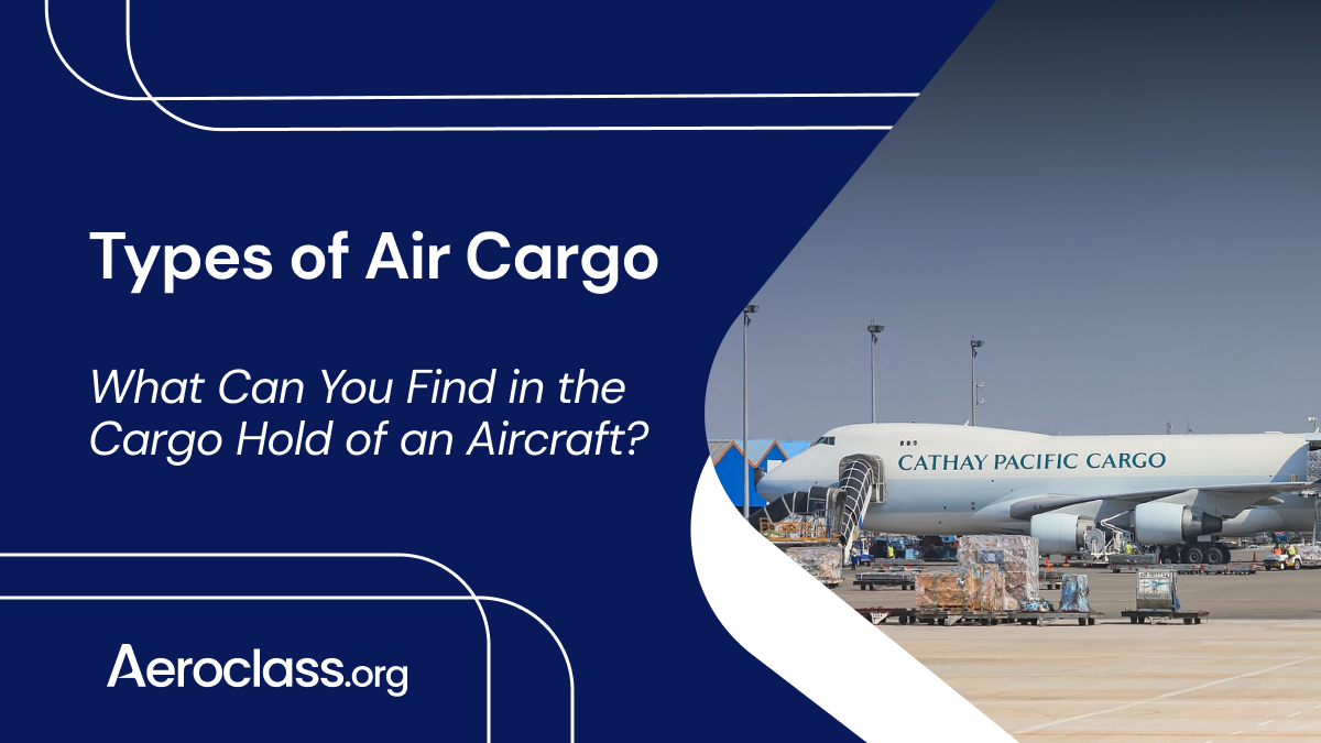 types of air cargo