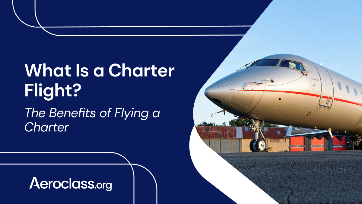 what does it mean to charter flights