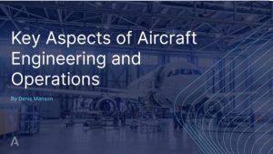 Aircraft Engineering and Operations Course