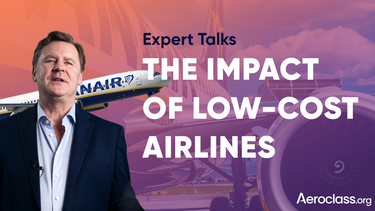 low-cost airlines expert talks