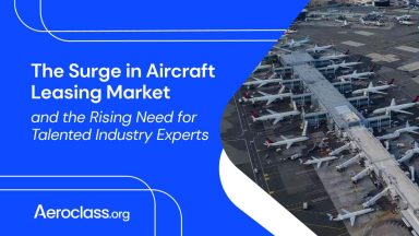 The surge in aircraft leasing market