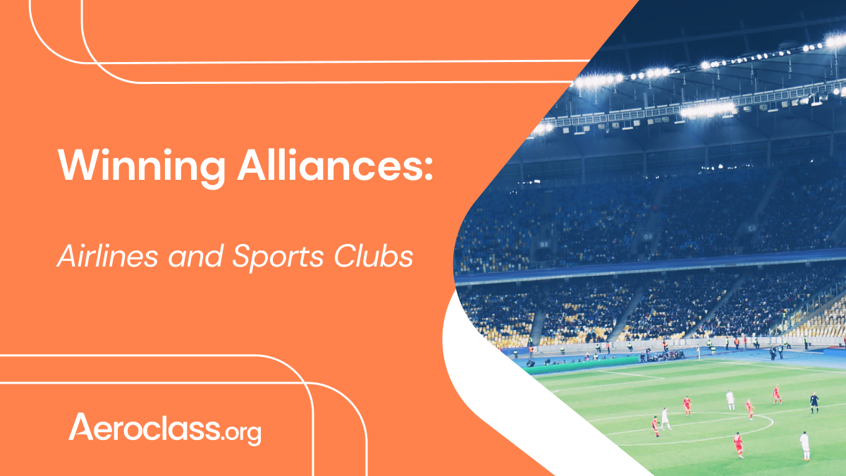Airline and Sport Organization Sponsorships