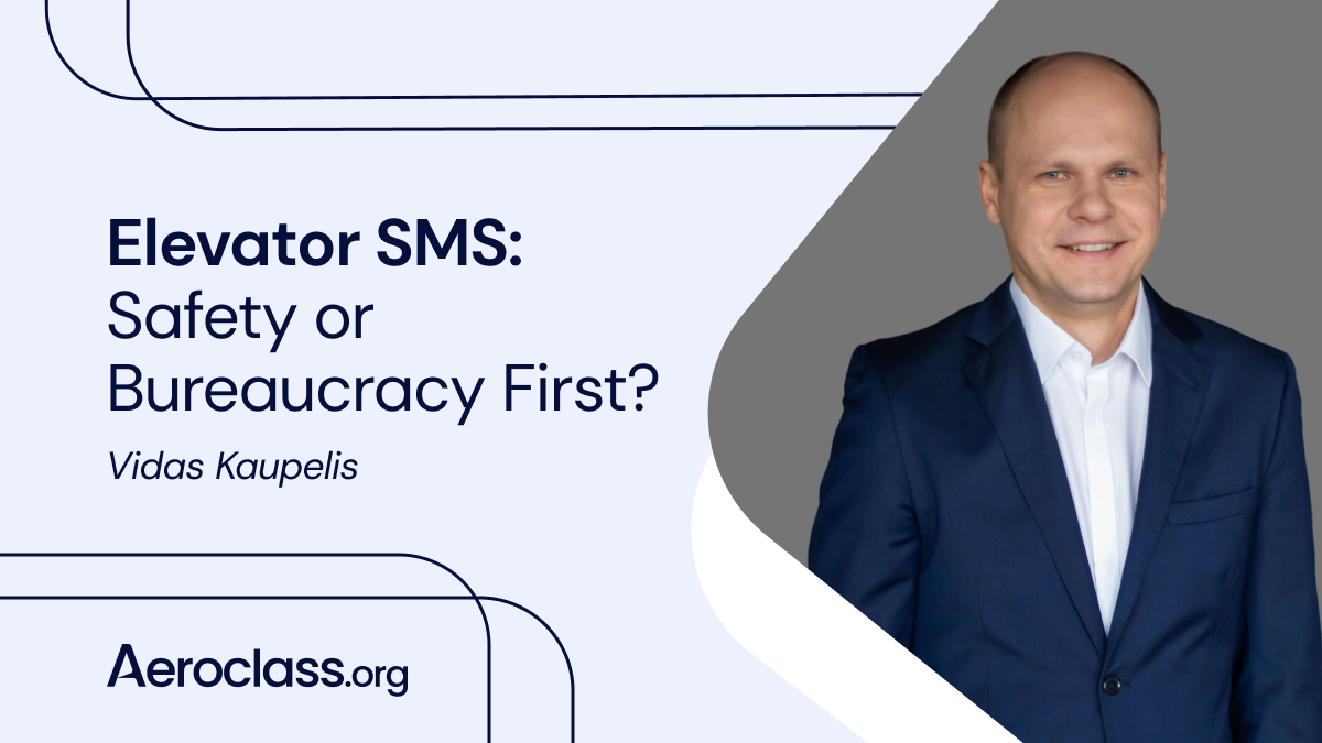 Elevator SMS: Safety or Bureaucracy First?