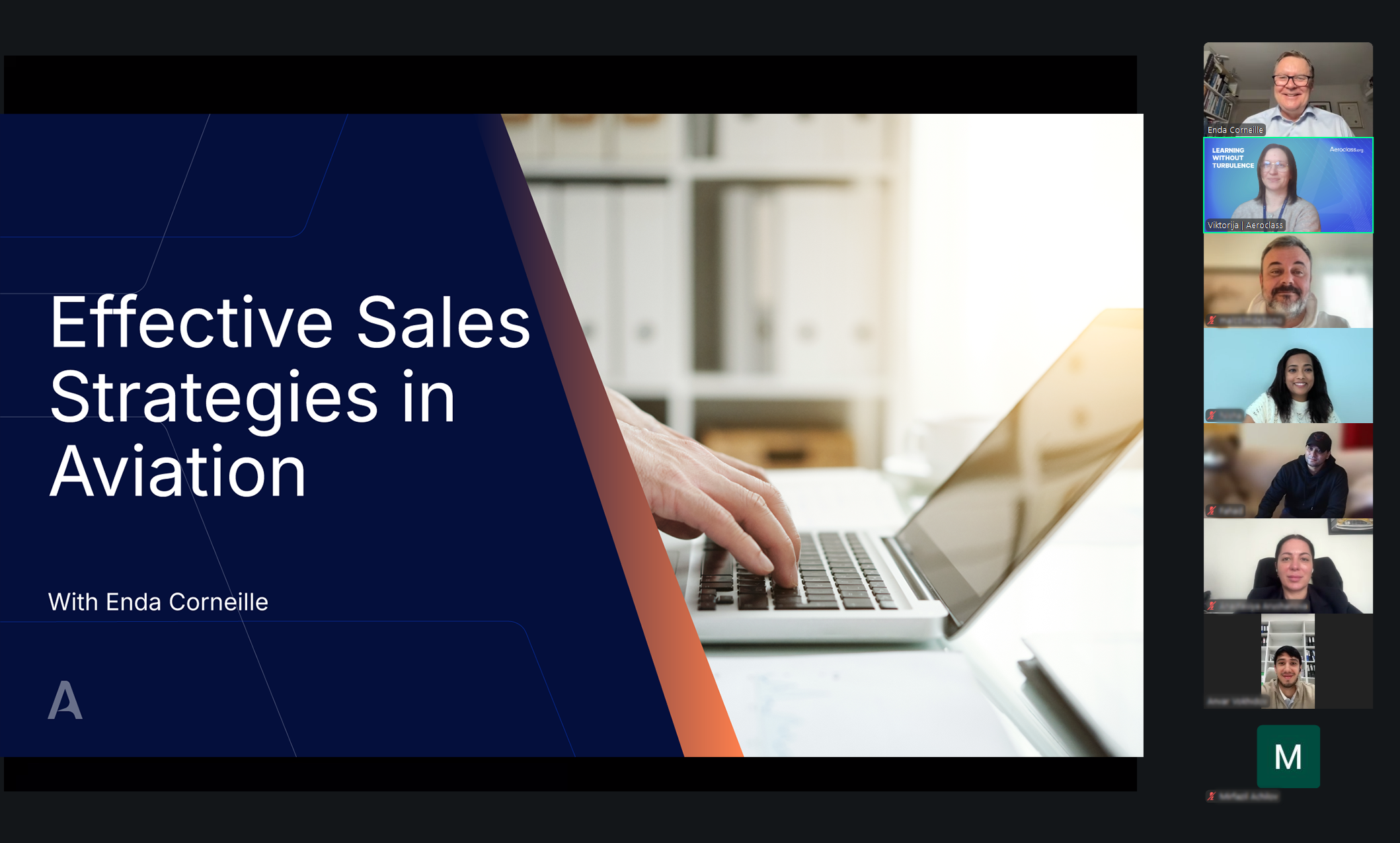 Effective Sales Strategies in Aviation