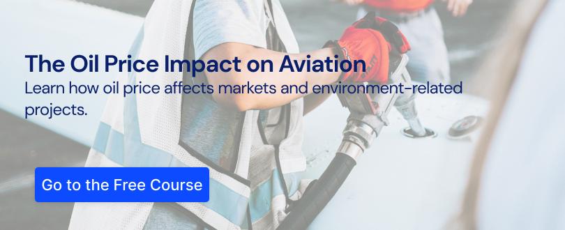 oil price course banner